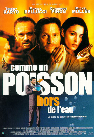 Comme un poisson hors de l'eau is the best movie in Gerard Ismael filmography.