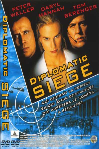 Diplomatic Siege is the best movie in Radmar Agana Jao filmography.