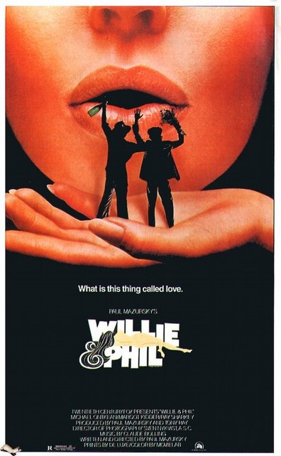 Willie & Phil is the best movie in Tom Brennan filmography.