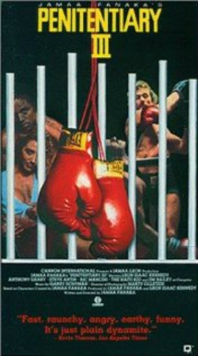 Penitentiary III is the best movie in Stiv Antin filmography.