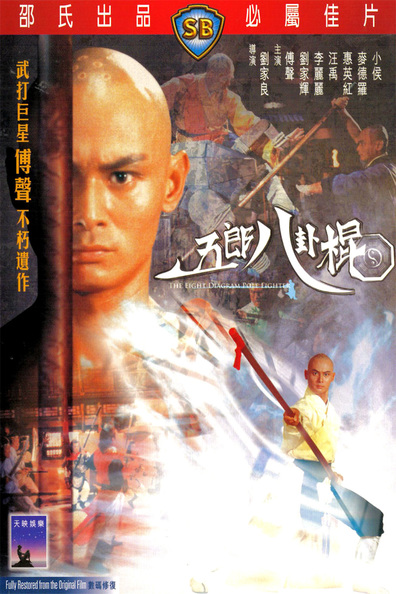Wu Lang ba gua gun is the best movie in Yung Cheng Chang filmography.