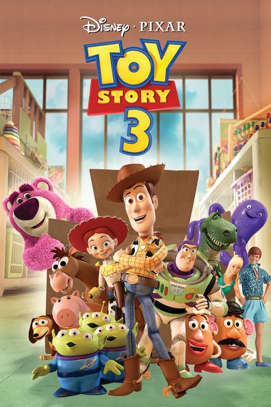 Toy Story 3 is the best movie in John Morris filmography.