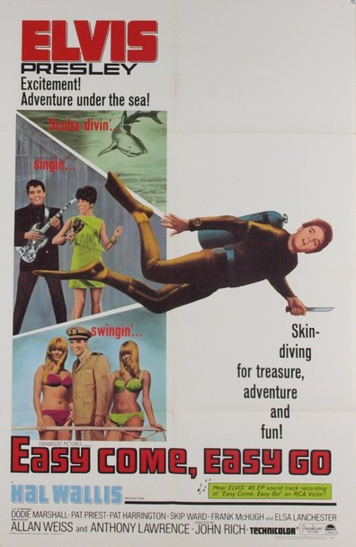 Easy Come, Easy Go is the best movie in Skip Ward filmography.