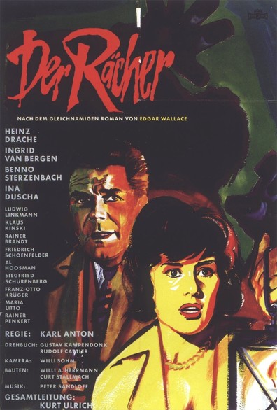 Der Racher is the best movie in Ina Duscha filmography.