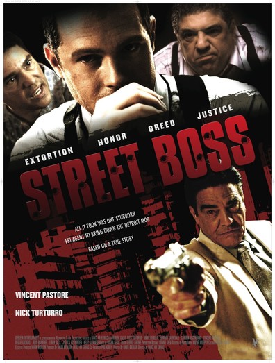 Boss is the best movie in Yutaka Takenouchi filmography.