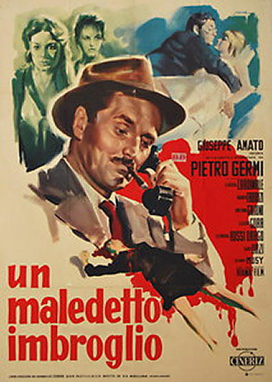 Un maledetto imbroglio is the best movie in Cristina Gaioni filmography.