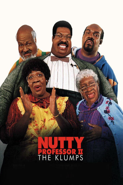 Nutty Professor II: The Klumps is the best movie in Chris Elliott filmography.
