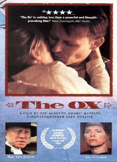 Oxen is the best movie in Helge Jordal filmography.