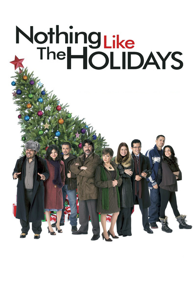 Nothing Like the Holidays is the best movie in Klaudiya Mishel Uolles filmography.