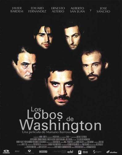 Los lobos de Washington is the best movie in Vicenta N\'Dongo filmography.