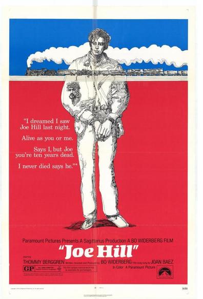 Joe Hill is the best movie in Richard Weber filmography.
