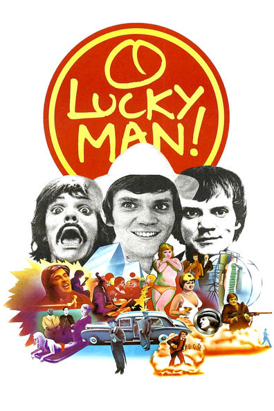 O Lucky Man! is the best movie in Philip Stone filmography.