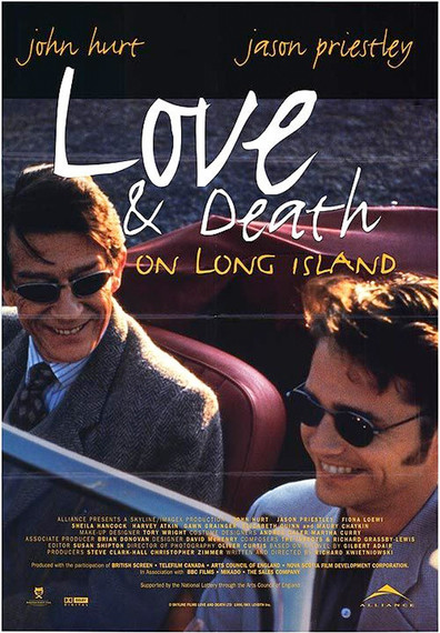 Love and Death on Long Island is the best movie in Rebecca Michael filmography.
