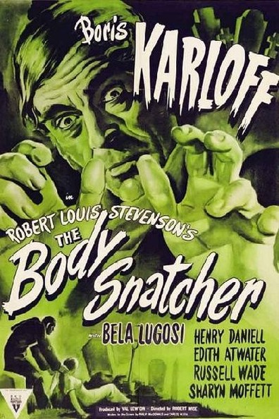 The Body Snatcher is the best movie in Sharyn Moffett filmography.