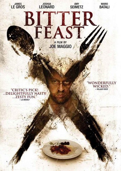 Bitter Feast is the best movie in Tobiash Kempbell filmography.