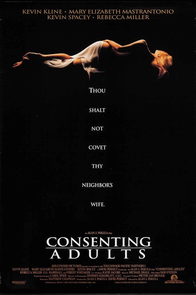 Consenting Adults is the best movie in Billie Neal filmography.