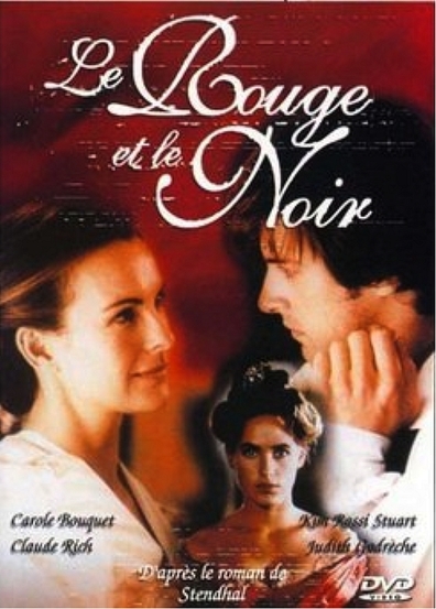 Le rouge et le noir is the best movie in Constanze Engelbrecht filmography.