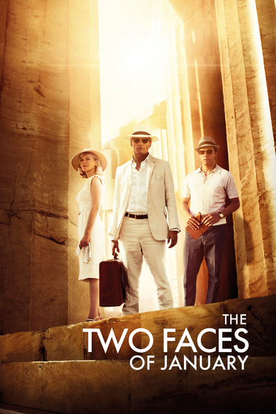 The Two Faces of January is the best movie in Promitheas Aliferopoulos filmography.