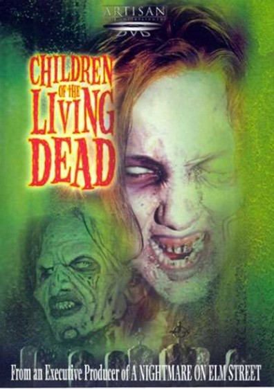 Children of the Living Dead is the best movie in Damien Luvara filmography.