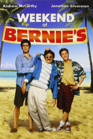 Weekend at Bernie's is the best movie in Gregory Salata filmography.