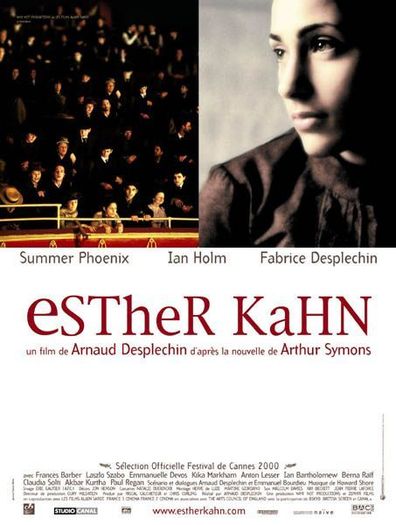 Esther Kahn is the best movie in Laszlo Szabo filmography.