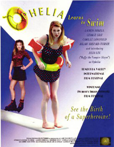 Ophelia Learns to Swim is the best movie in Julia Lee filmography.