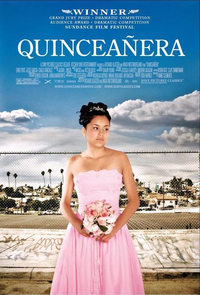 Quinceanera is the best movie in Alicia Sixtos filmography.