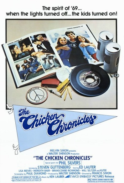 The Chicken Chronicles is the best movie in Will Seltzer filmography.