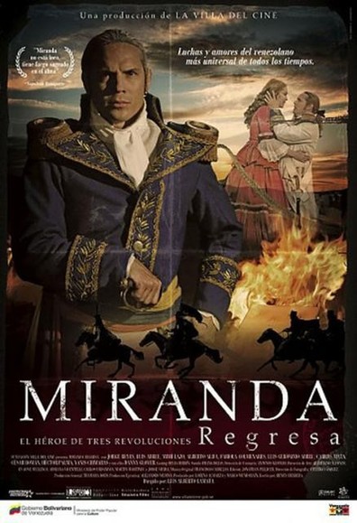Miranda regresa is the best movie in Francisco Alfaro filmography.