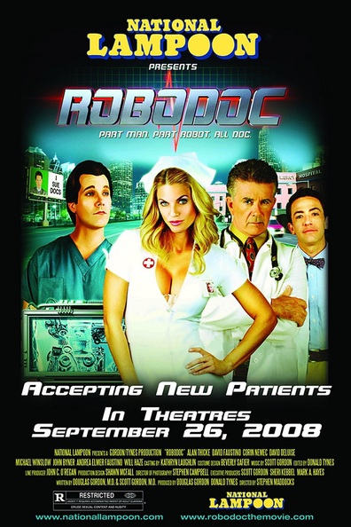 RoboDoc is the best movie in Alan Thicke filmography.