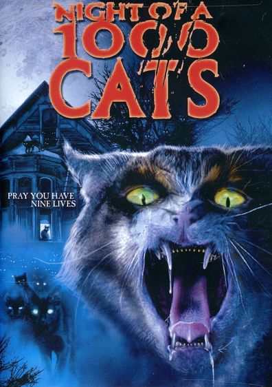 La noche de los mil gatos is the best movie in Teresa Velazquez filmography.