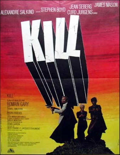 Kill! is the best movie in Memphis Slim filmography.