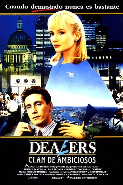 Dealers is the best movie in Nicholas Hewetson filmography.
