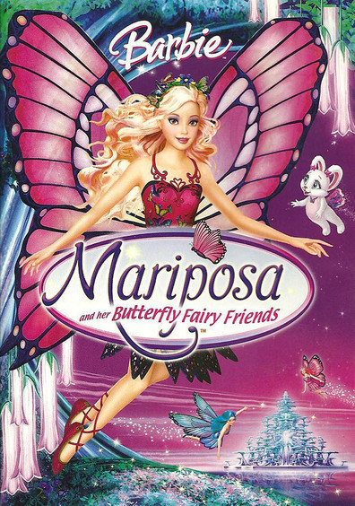 Barbie Mariposa and Her Butterfly Fairy Friends is the best movie in Paulina Gillis filmography.