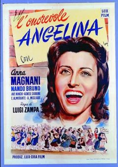 L'onorevole Angelina is the best movie in Agnese Dubbini filmography.