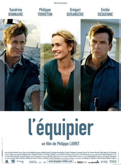 L'equipier is the best movie in Emilie Dequenne filmography.