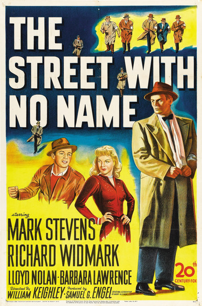 The Street with No Name is the best movie in Walter Greaza filmography.