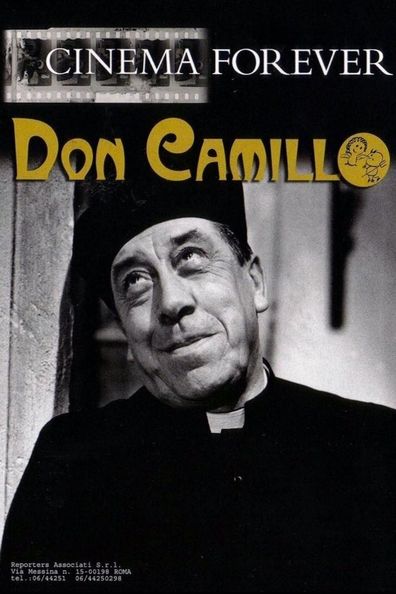 Le Petit monde de Don Camillo is the best movie in Clara Auteri Pepe filmography.
