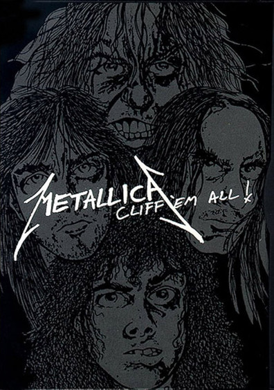 Metallica: Cliff 'Em All! is the best movie in James Hetfield filmography.