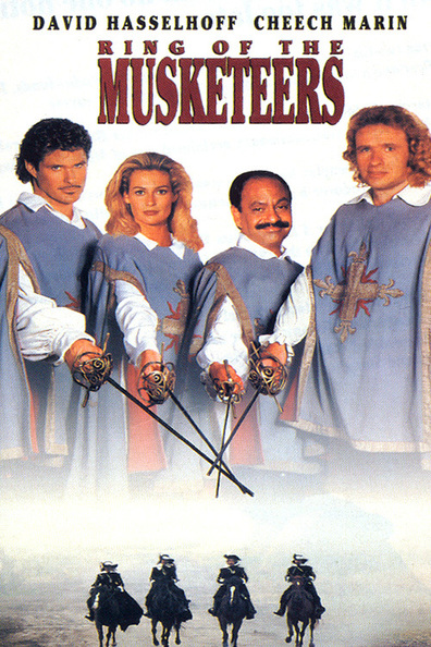 Ring of the Musketeers is the best movie in Richard E. Butler filmography.