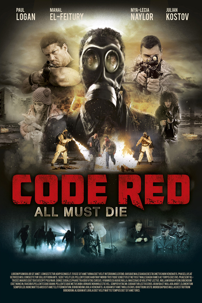 Code Red is the best movie in Nikolay Stanoev filmography.