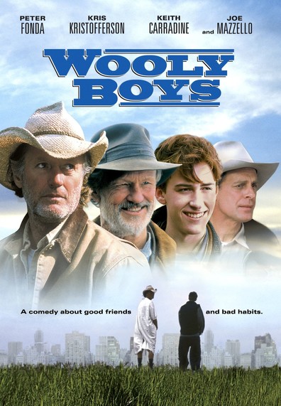 Wooly Boys is the best movie in Michael Booth filmography.