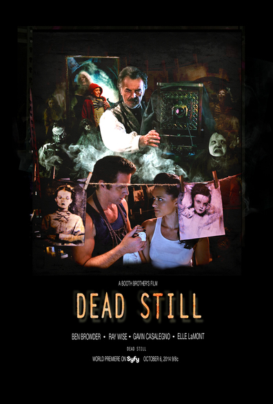 Dead Still is the best movie in Lawrence Turner filmography.