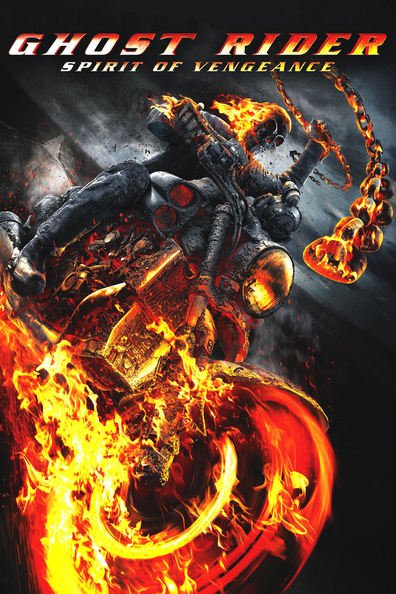 Ghost Rider: Spirit of Vengeance is the best movie in Sabina Branduse filmography.