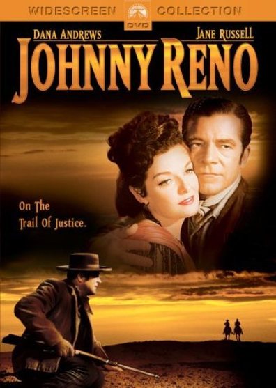 Johnny Reno is the best movie in Tracy Olsen filmography.