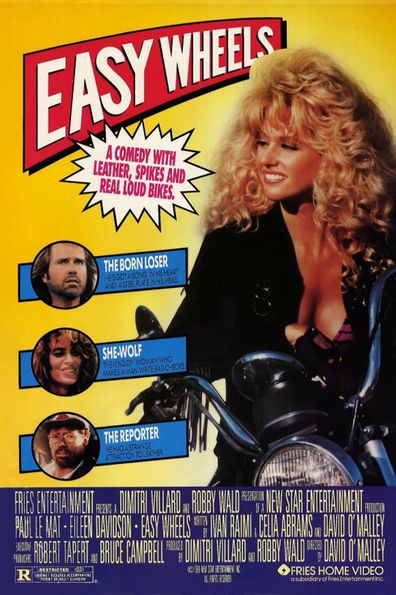 Easy Wheels is the best movie in Eileen Davidson filmography.