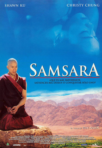 Samsara is the best movie in Lhakpa Tsering filmography.