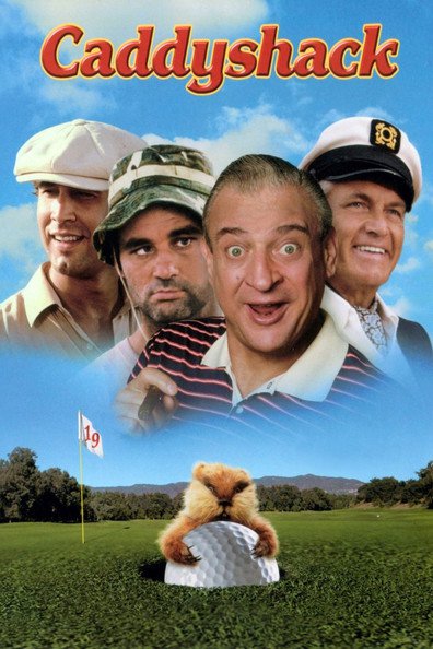 Caddyshack is the best movie in Henry Wilcoxon filmography.