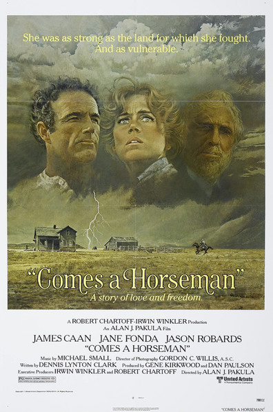 Comes a Horseman is the best movie in James Kline filmography.
