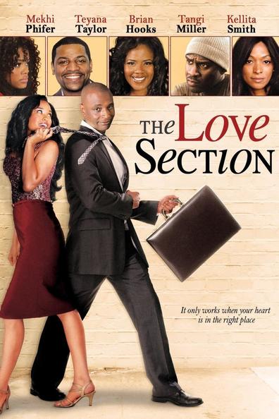 The Love Section is the best movie in Ronnie Warner filmography.